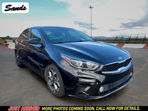 2019 Kia Forte LXS