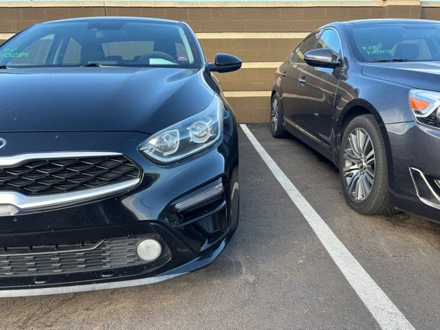 2019 Kia Forte LXS