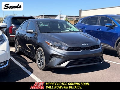 2024 Kia Forte LXS