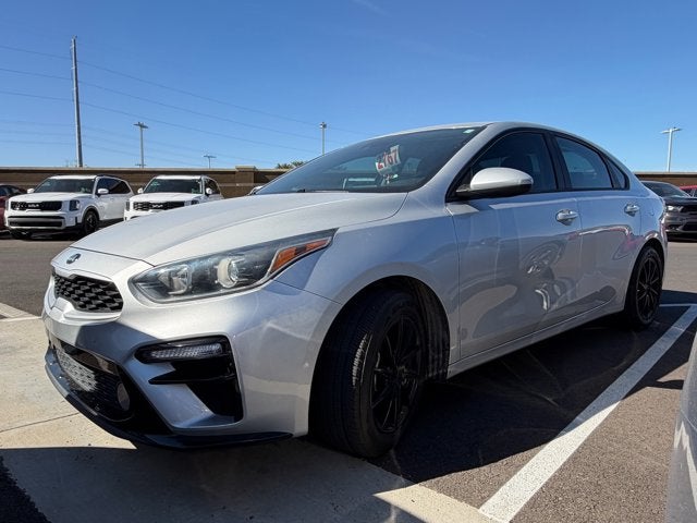 2021 Kia Forte LXS