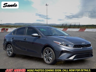 2023 Kia Forte LXS