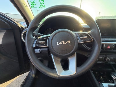 2023 Kia Forte LX
