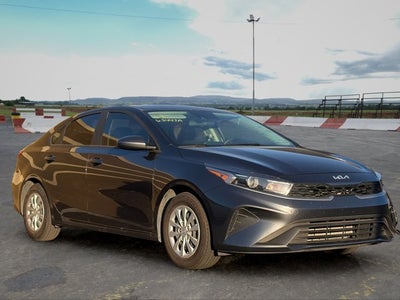 2023 Kia Forte LX