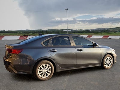 2023 Kia Forte LX