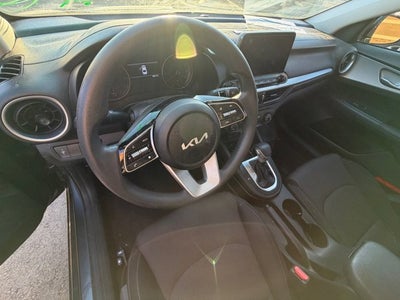 2023 Kia Forte LX