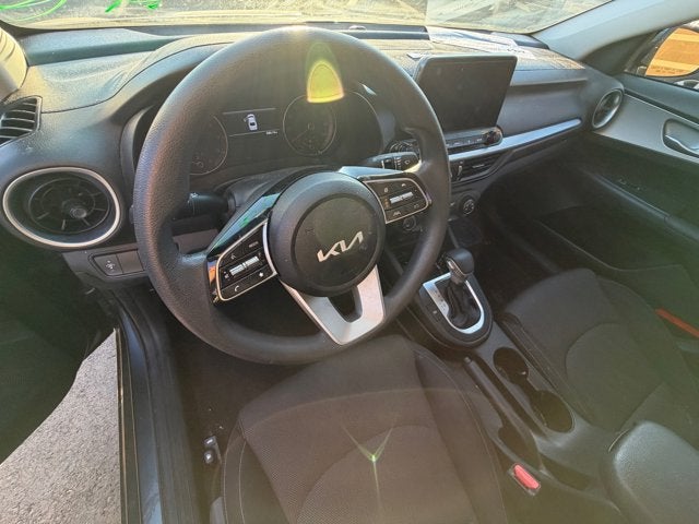2023 Kia Forte LX