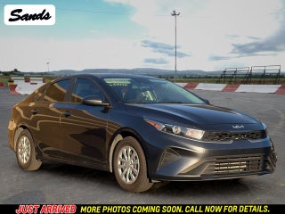 2023 Kia Forte LX