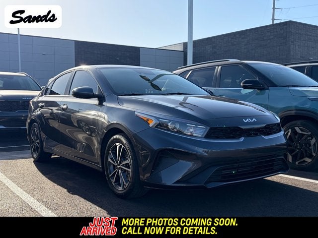 2023 Kia Forte LXS