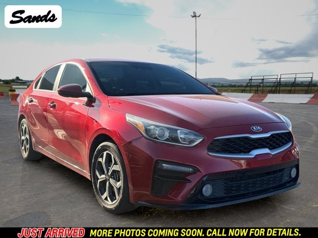 2020 Kia Forte LXS