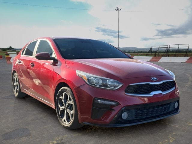 2020 Kia Forte LXS