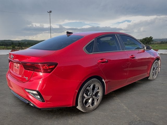 2020 Kia Forte LXS