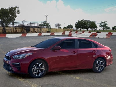 2020 Kia Forte LXS