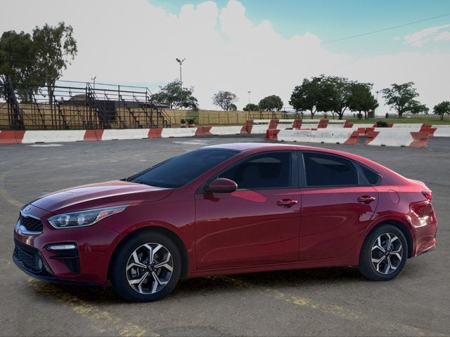 2020 Kia Forte LXS