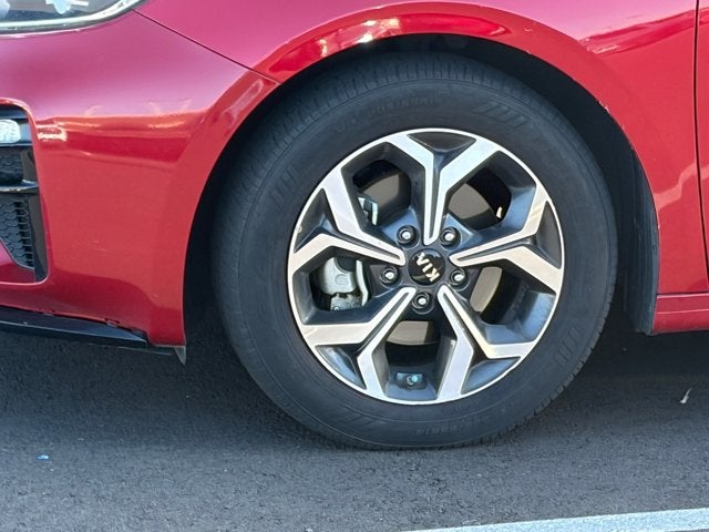 2020 Kia Forte LXS