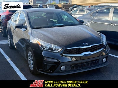 2021 Kia Forte FE