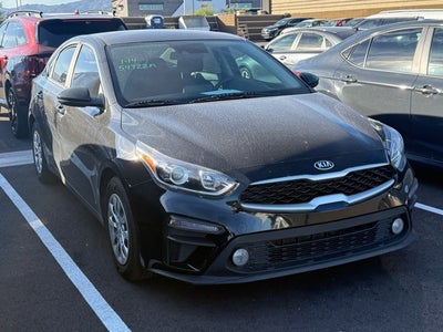 2021 Kia Forte FE
