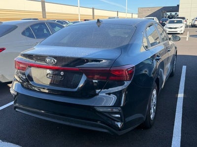 2021 Kia Forte FE