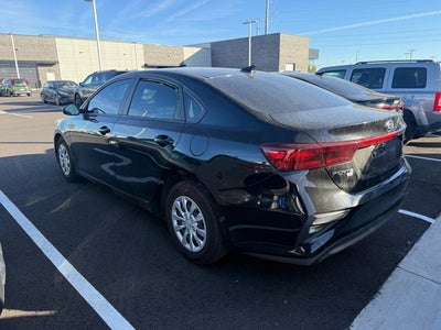 2021 Kia Forte FE