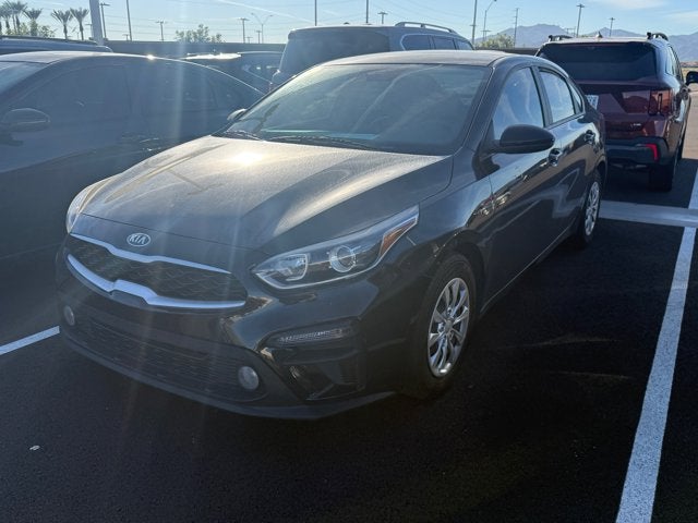 2021 Kia Forte FE
