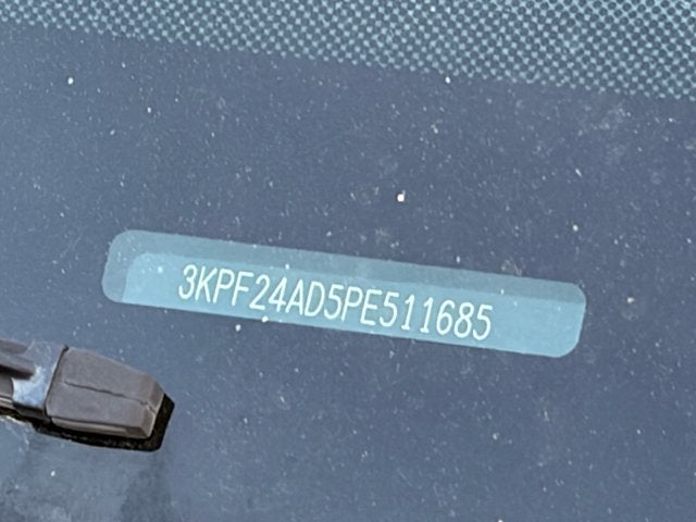 2023 Kia Forte LXS