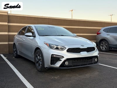 2021 Kia Forte FE