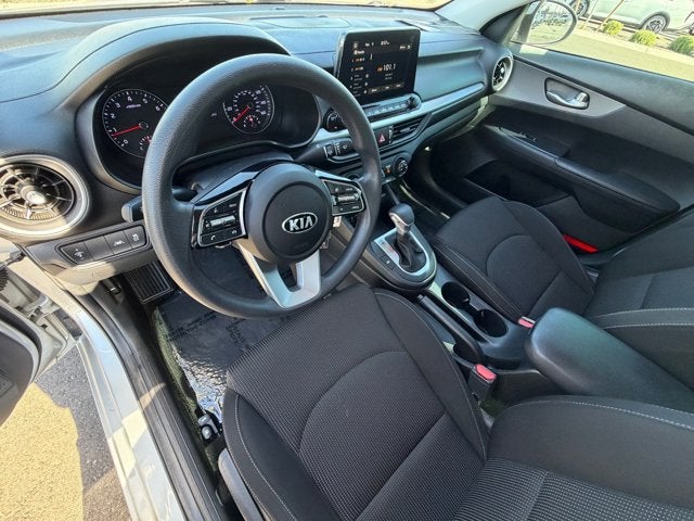 2021 Kia Forte FE