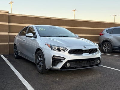2021 Kia Forte FE