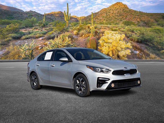 2021 Kia Forte FE