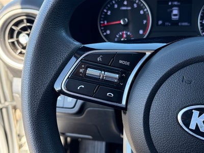 2021 Kia Forte FE