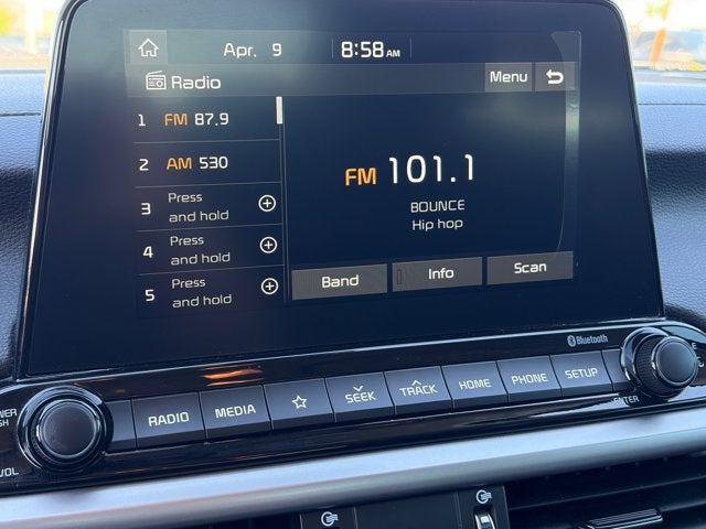 2021 Kia Forte FE
