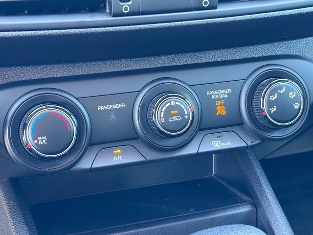 2021 Kia Forte FE
