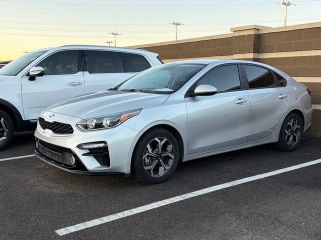 2021 Kia Forte FE