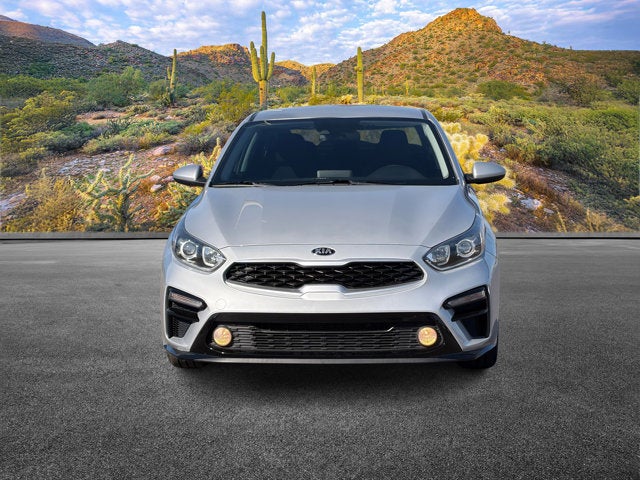 2021 Kia Forte FE