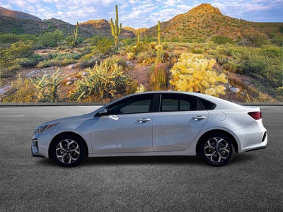 2021 Kia Forte FE