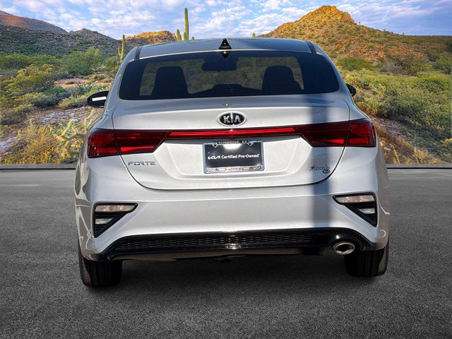 2021 Kia Forte FE