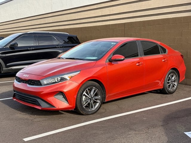 2022 Kia Forte LXS