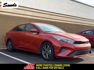 2022 Kia Forte LXS