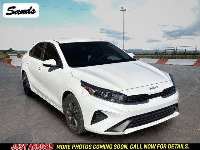 2023 Kia Forte LXS