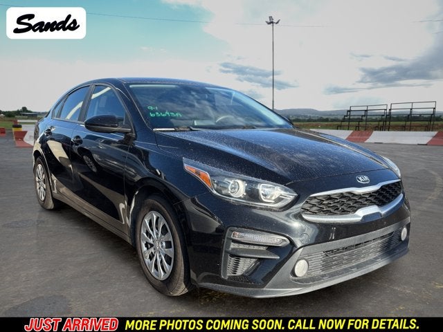 2020 Kia Forte FE
