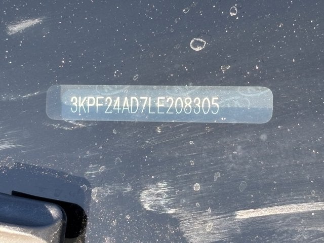 2020 Kia Forte FE