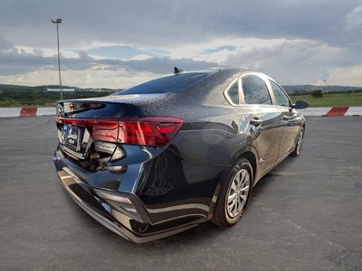 2020 Kia Forte FE