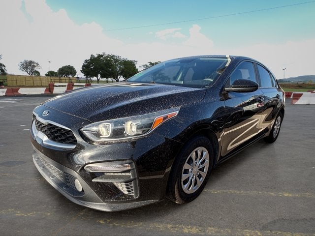 2020 Kia Forte FE