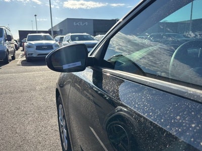 2020 Kia Forte FE