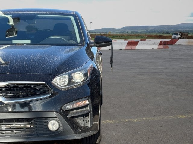 2020 Kia Forte FE