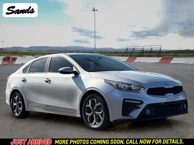 2020 Kia Forte LXS AT's photo