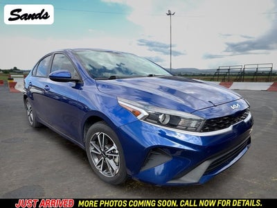 2023 Kia Forte LXS