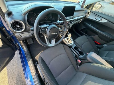2023 Kia Forte LXS