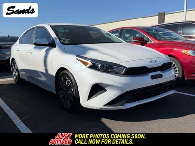 2024 Kia Forte LXS
