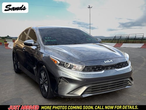 2024 Kia Forte LXS