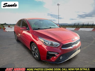 2019 Kia Forte LXS